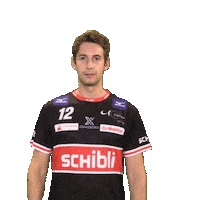 Floorball Dust Sticker by UHC Uster NLA