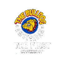 Thefirst Sticker by The Bulldog Amsterdam