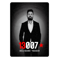 Bom Dia Sextou Sticker by Delegado Yasser
