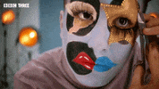 Make-Up Beauty GIF by BBC Three
