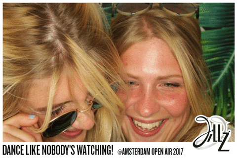 major booth amsterdam open air GIF by Jillz