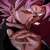 Dragon Ball Dbs GIF