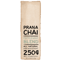 pranachaieu tea latte tea time chai Sticker