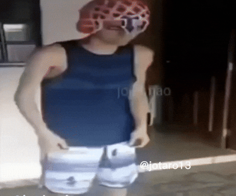 Mista Torture Dance GIF