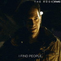 Creeping Season 1 GIF by The Rook