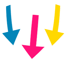 Swipe Up Marketing Agency Sticker by The Influence Agency