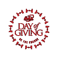The Max Day Of Giving Sticker by THE MAX Challenge
