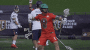 Lets Go Celebration GIF by Premier Lacrosse League