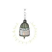 Alkurah79 god ramadan islam muslim Sticker