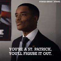 New York Starz GIF by Power Book II: Ghost