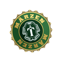 Märzenbier Sticker by Thalheimerheilwasser