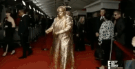 red carpet grammys GIF by E!