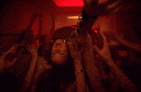 Up All Night Colors GIF by Beck