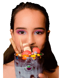 Acai Sticker by Maison Açaí
