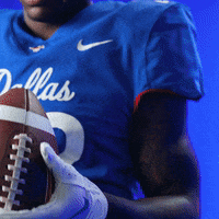 Lets Go Win GIF by SMU Football
