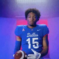 Lets Go Win GIF by SMU Football