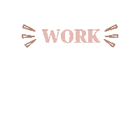 CynthiaSmitVA work business werk va Sticker