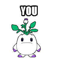 Happy I Love You Sticker by Magic Eden
