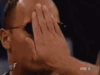 The Rock Wwe GIF by Brooke
