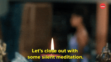 Some Silent Meditation 