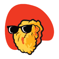 pdqchicken pdq pdq chicken pdqfreshfood pdq fresh food Sticker