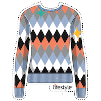 Winter Tshirt Sticker by Lifestyle Store