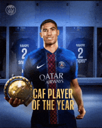 Paris Saint-Germain GIF