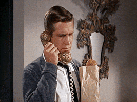 Breakfast At Tiffanys Wtf GIF by O&O, Inc