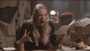 relics and rarities screaming GIF by Alpha