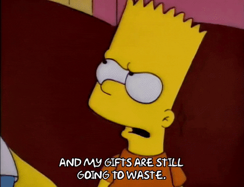 bart simpson episode 3 GIF