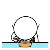 Noodles Ramen Sticker by kwaesam