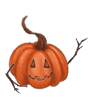 Happy Fall Sticker