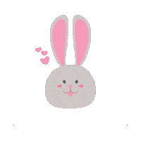 Cartoon Smile Sticker
