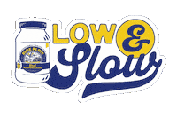 Hogs Sticker by Blue Plate Mayo Official
