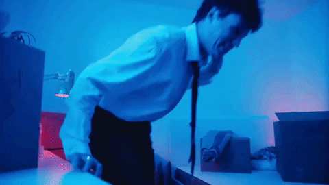 Slow Down GIF by Peter McPoland
