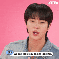 Eat K Pop GIF by BuzzFeed