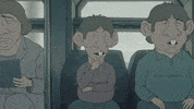 Hog Wild Animation GIF