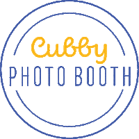 photo cubster Sticker by Cubby Photobooth
