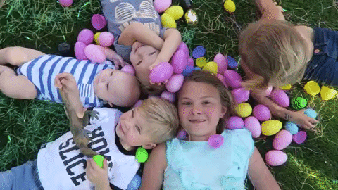 easter GIF