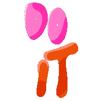 Lets Do This Sticker by Demic