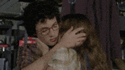 season 9 neck kiss GIF