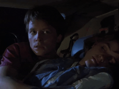 Bttf GIF by Back to the Future Trilogy
