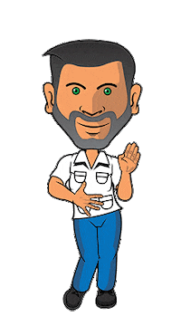 Happy Dance Sticker by Mike The Realtor