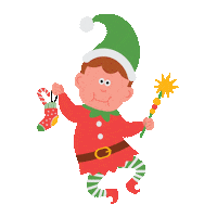 ourhome_mansion christmas merry merrychristmas ornament Sticker