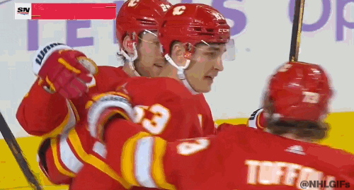 Ice Hockey Love GIF by NHL