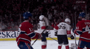 Celebrate Ice Hockey GIF by NHL