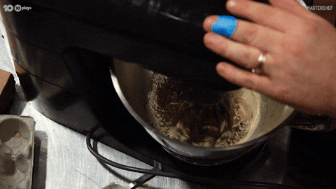Australia Baking GIF by MasterChefAU