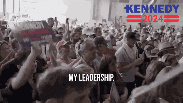 Excited Inspiration GIF by Team Kennedy