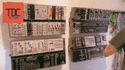 tdctunes patch cables wires eurorack GIF
