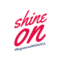 Registered With Ucll Sticker by Hogeschool UCLL